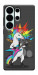 Чехол Unicorn rock для Galaxy S26 Ultra