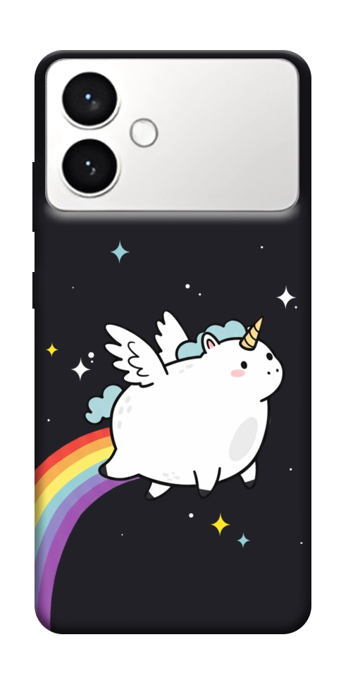 Чохол Fat unicorn для Galaxy S26 Edge