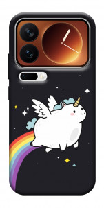 Чохол Fat unicorn для Xiaomi 17 Pro