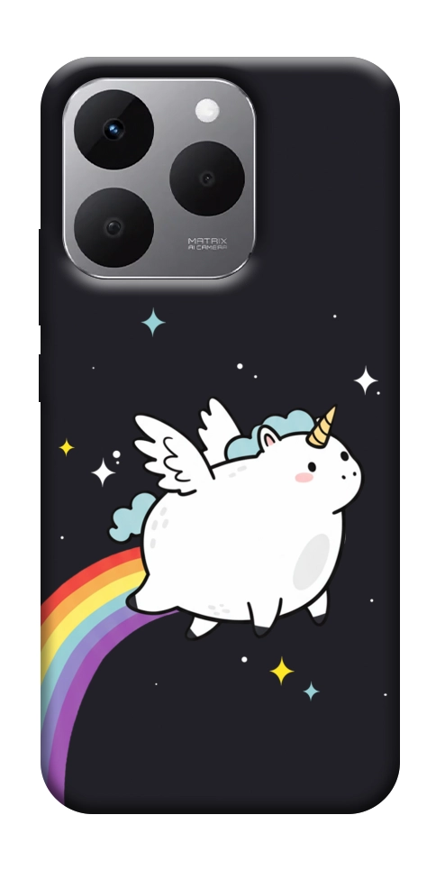 Чехол Fat unicorn для Realme 15T