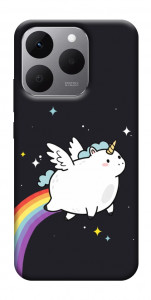 Чохол Fat unicorn для Realme 15T