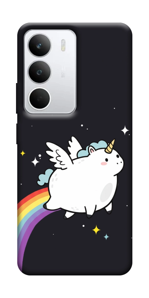 Чехол Fat unicorn для Realme C71