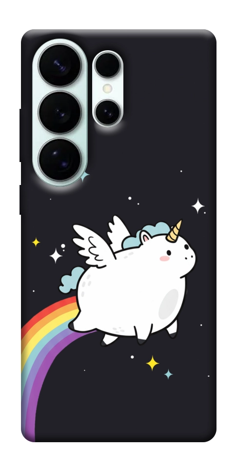 Чехол Fat unicorn для Galaxy S26 Ultra