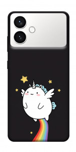 Чохол Flying Unicorn для Galaxy S26 Edge