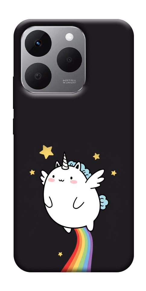 Чехол Flying Unicorn для Realme 15T