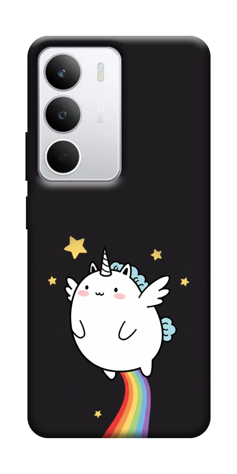 Чохол Flying Unicorn для Realme C71
