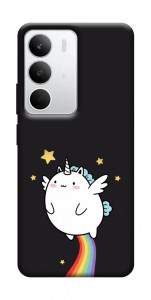 Чехол Flying Unicorn для Realme C71