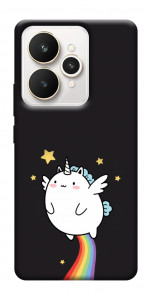 Чехол Flying Unicorn для Realme 15