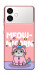 Чохол Cat unicorn для Galaxy S26 Edge
