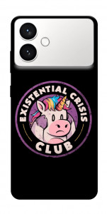 Чохол Crisis club для Galaxy S26 Edge