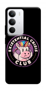 Чехол Crisis club для Realme C71