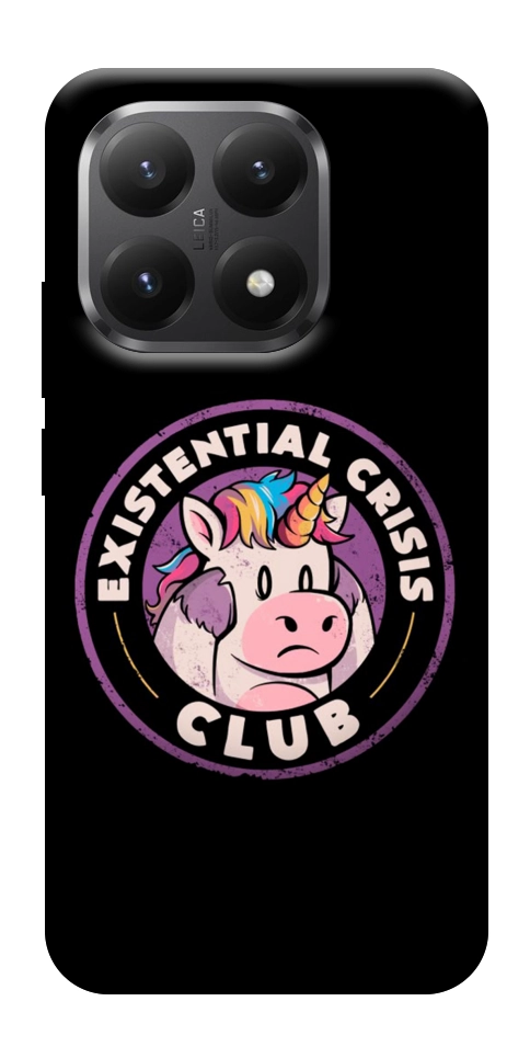 Чохол Crisis club для Xiaomi 15T