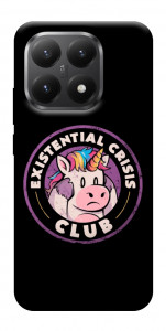 Чохол Crisis club для Xiaomi 15T