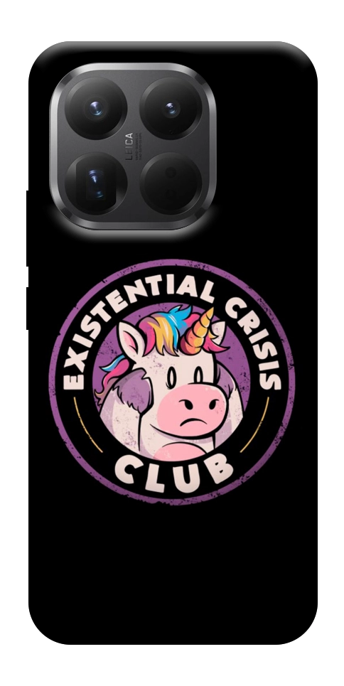 Чехол Crisis club для Xiaomi 15T Pro