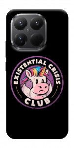 Чехол Crisis club для Xiaomi 15T Pro