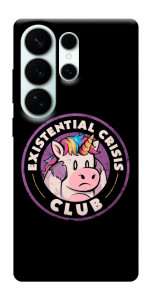 Чехол Crisis club для Galaxy S26 Ultra
