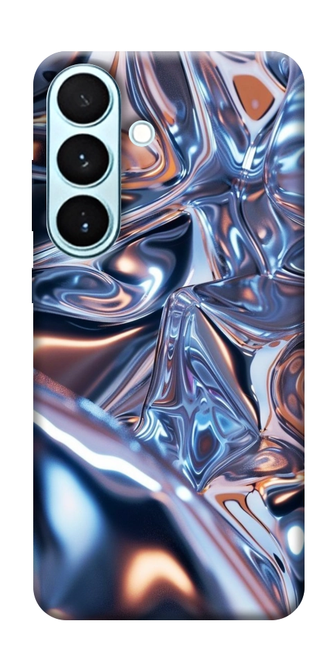 Чехол Silver pattern для Galaxy S26