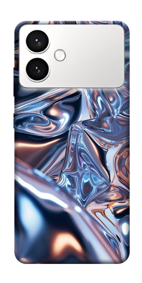 Чехол Silver pattern для Galaxy S26+