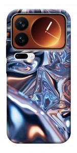Чохол Silver pattern для Xiaomi 17 Pro