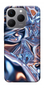 Чохол Silver pattern для Realme 15T