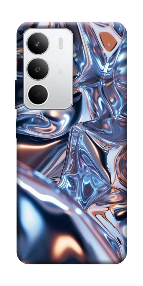 Чехол Silver pattern для Realme C71