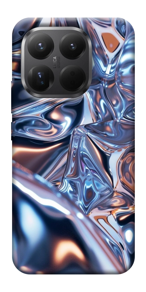 Чехол Silver pattern для Xiaomi 15T Pro
