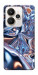 Чехол Silver pattern для Realme 15