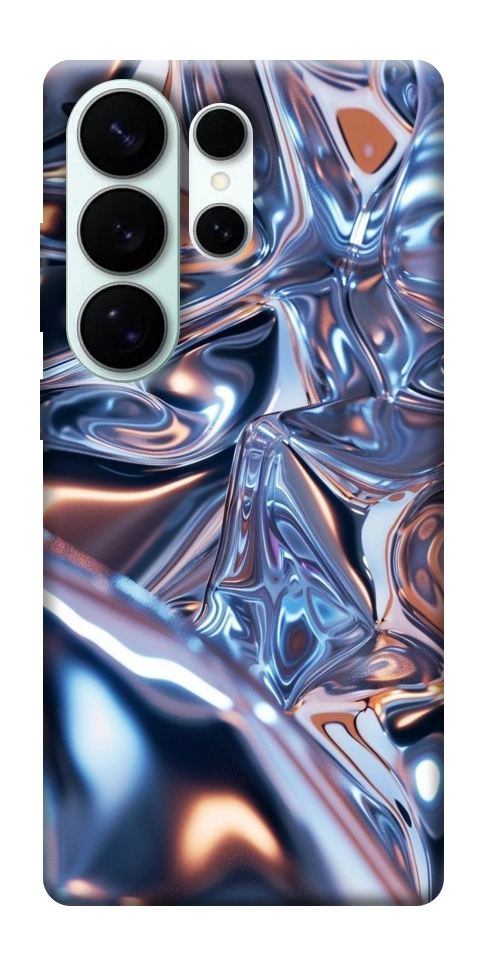 Чехол Silver pattern для Galaxy S26 Ultra