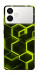 Чохол Neon hexagon для Galaxy S26 Edge