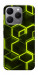 Чехол Neon hexagon для Realme 15T