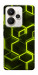 Чехол Neon hexagon для Realme 15