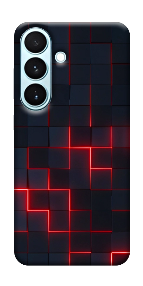Чехол Кибер сетка для Galaxy S26