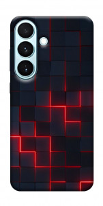 Чехол Кибер сетка для Galaxy S26