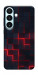 Чехол Кибер сетка для Galaxy S26