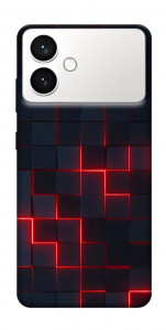 Чохол Кібер сітка для Galaxy S26+