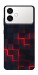 Чехол Кибер сетка для Galaxy S26+