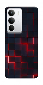 Чехол Кибер сетка для Realme C71