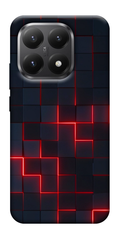 Чохол Кібер сітка для Xiaomi 15T