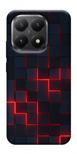 Чохол Кібер сітка для Xiaomi 15T