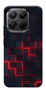 Чехол Кибер сетка для Xiaomi 15T Pro