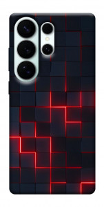 Чехол Кибер сетка для Galaxy S26 Ultra
