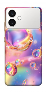 Чохол Neon bubbles для Galaxy S26+