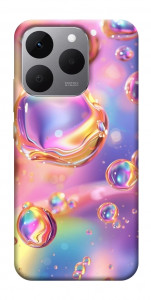 Чохол Neon bubbles для Realme 15T