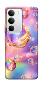 Чехол Neon bubbles для Realme C71