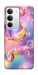 Чехол Neon bubbles для Realme C71