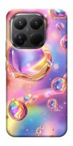 Чехол Neon bubbles для Xiaomi 15T Pro
