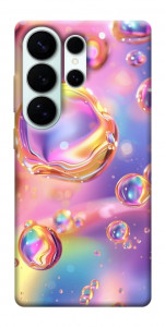 Чехол Neon bubbles для Galaxy S26 Ultra