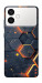 Чохол Burning hex pattern для Galaxy S26+