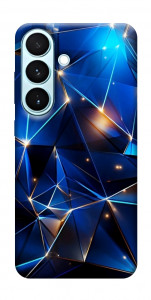 Чехол Abstract purple pattern для Galaxy S26