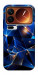 Чехол Abstract purple pattern для Xiaomi 17 Pro